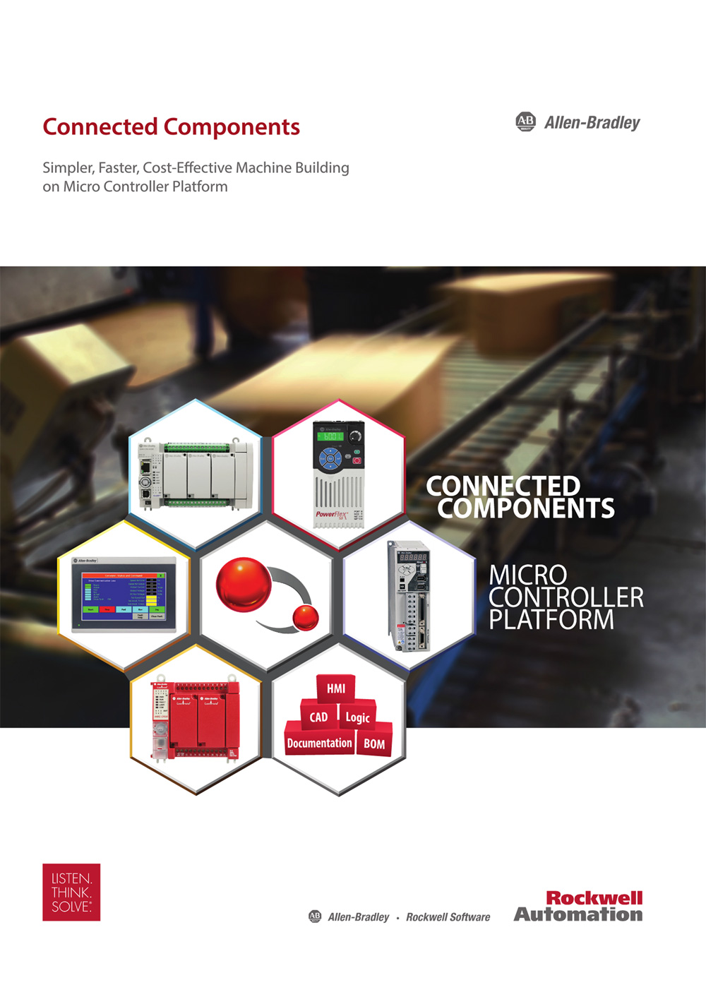 Connected Components e-brochure